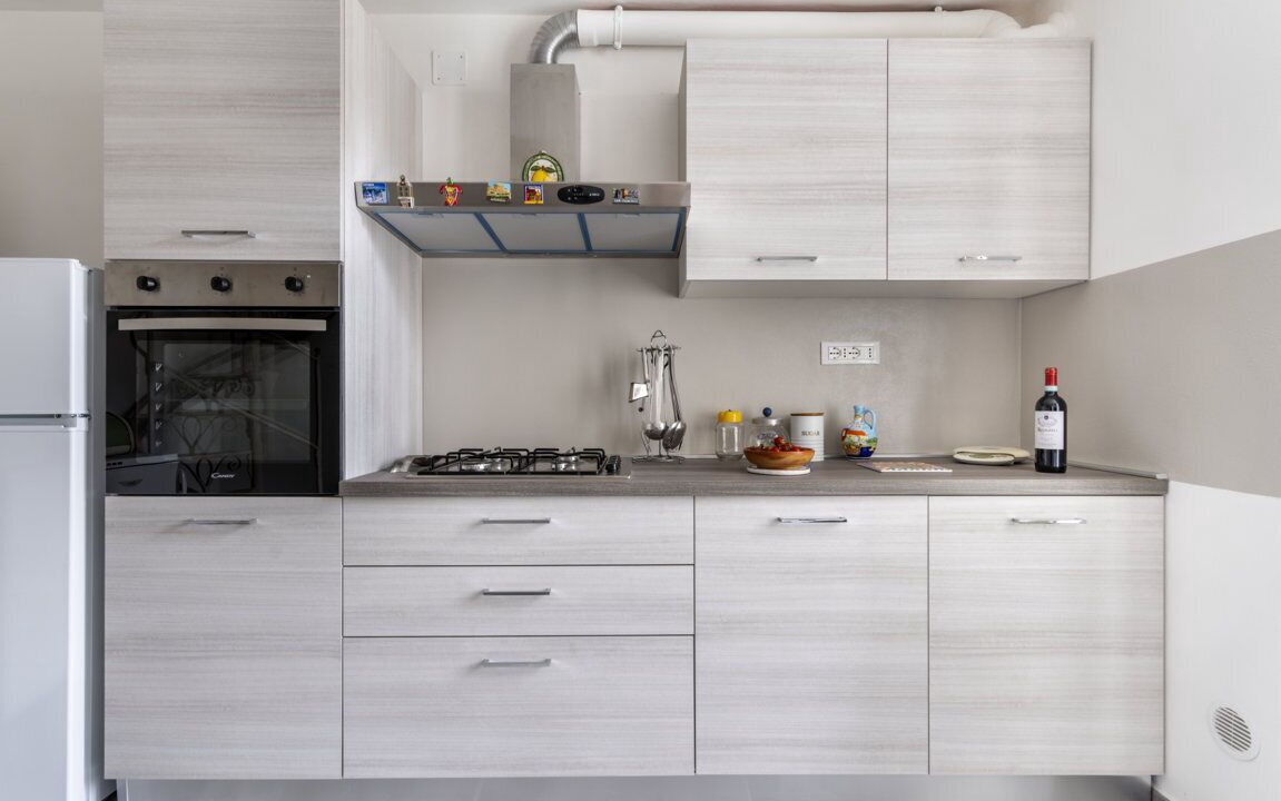 Photo of Kitchen in Ruggero Settimo
