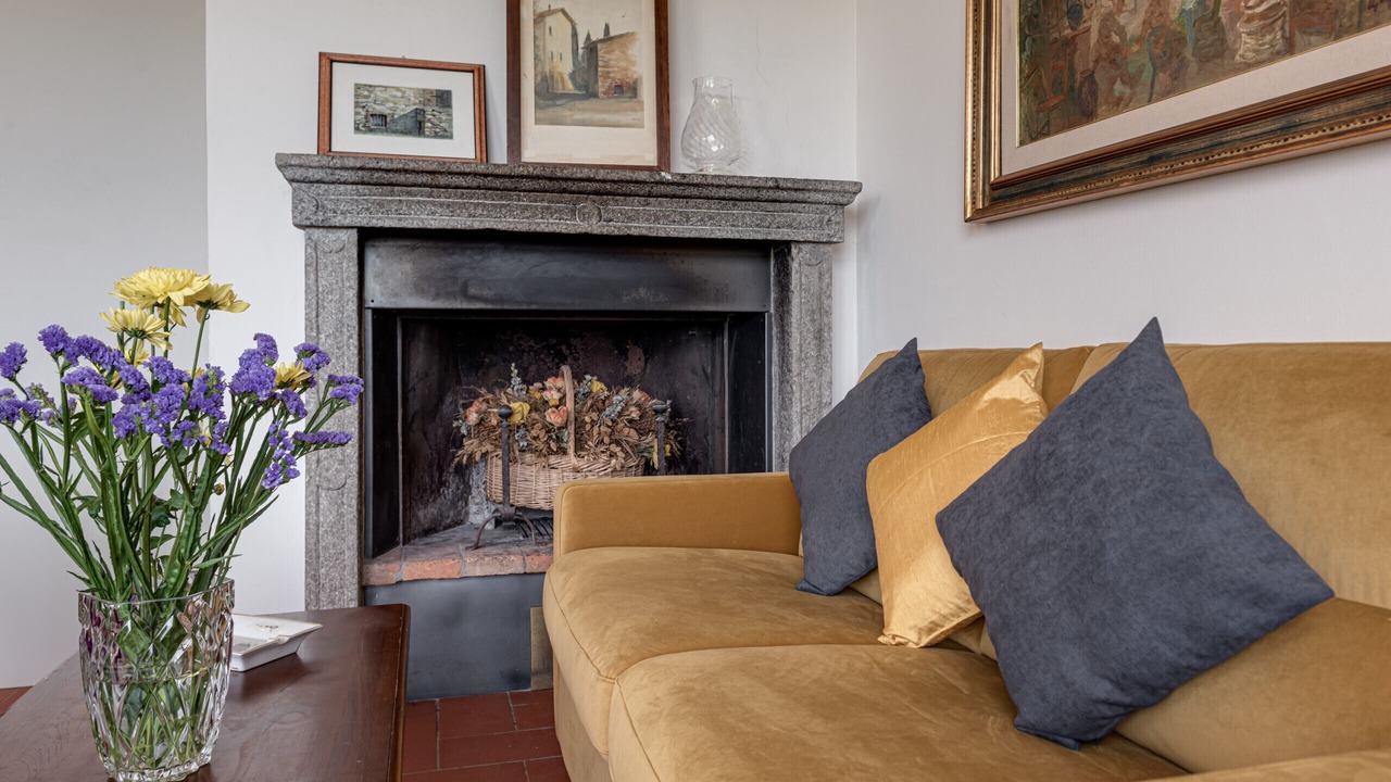 Photo of Livingroom in Monte San Savino