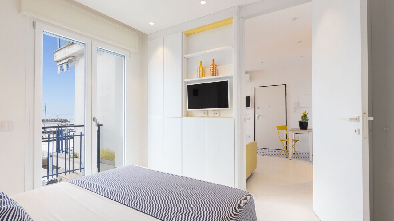 Photo of Bedroom in Piano di Sorrento