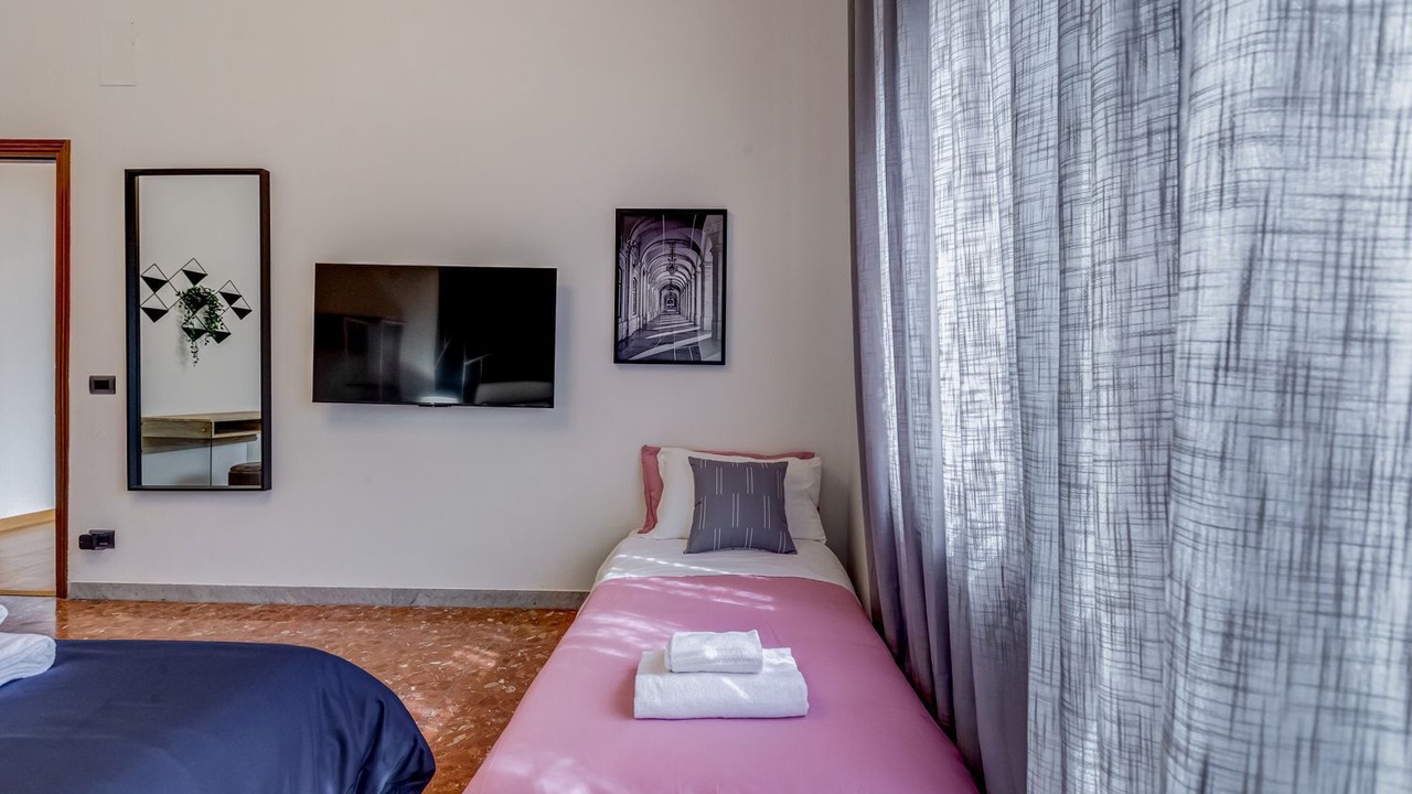 Photo of Bedroom in Pigneto