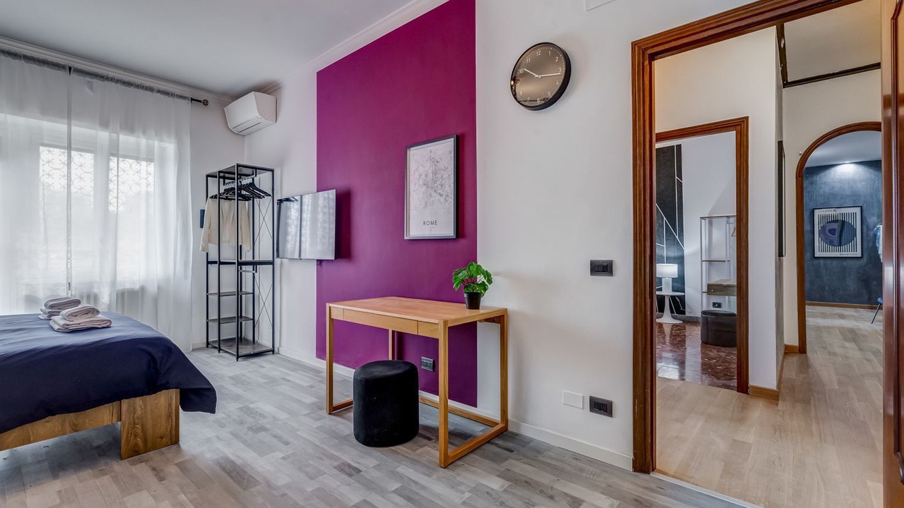 Photo of Bedroom in Pigneto
