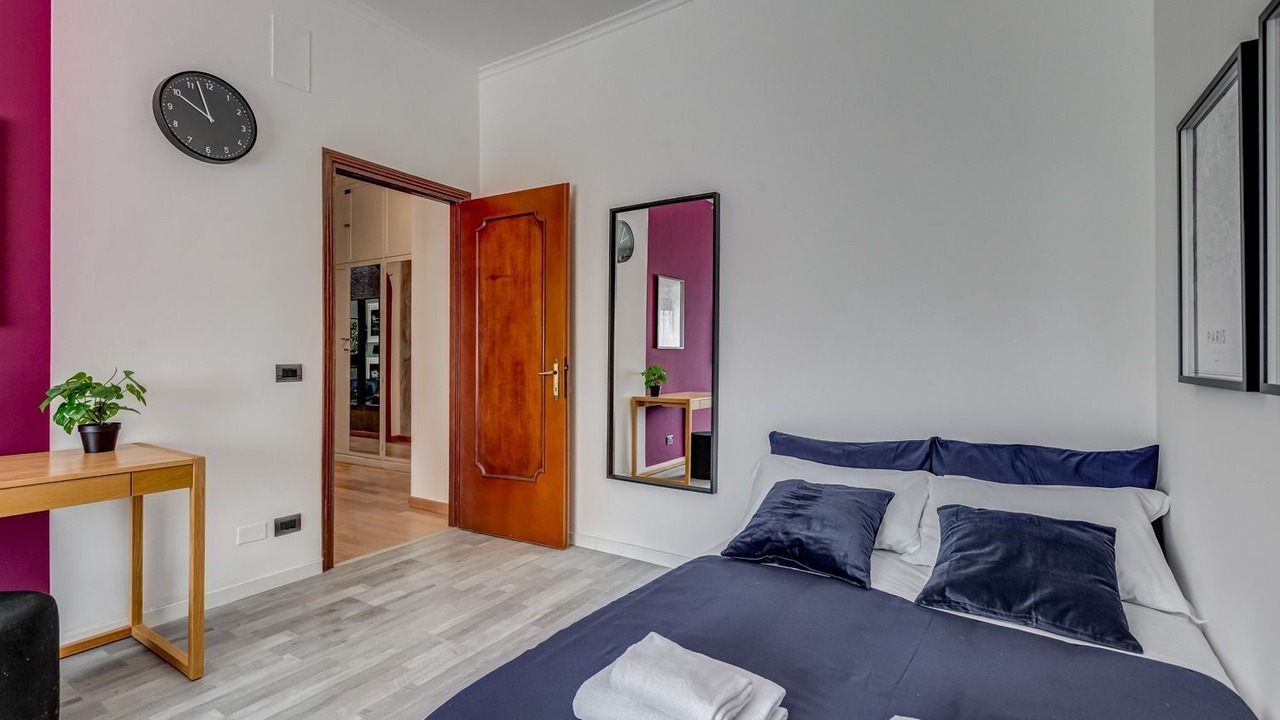 Photo of Bedroom in Pigneto