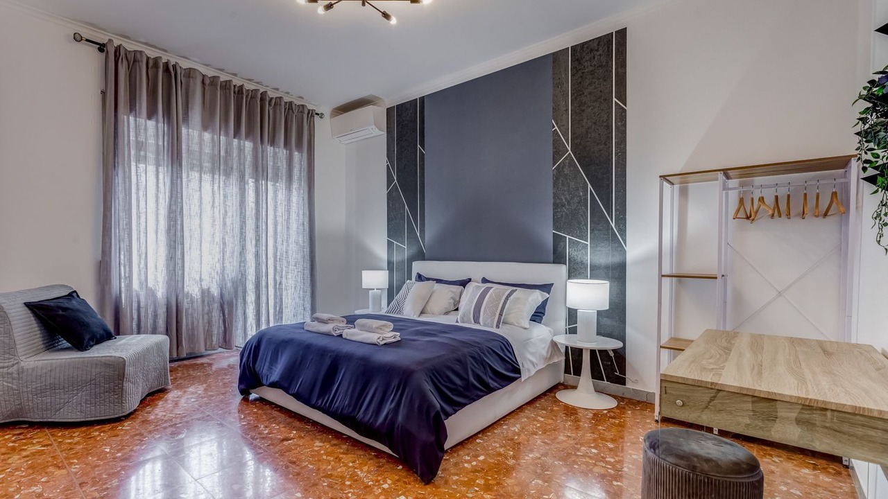 Photo of Bedroom in Pigneto