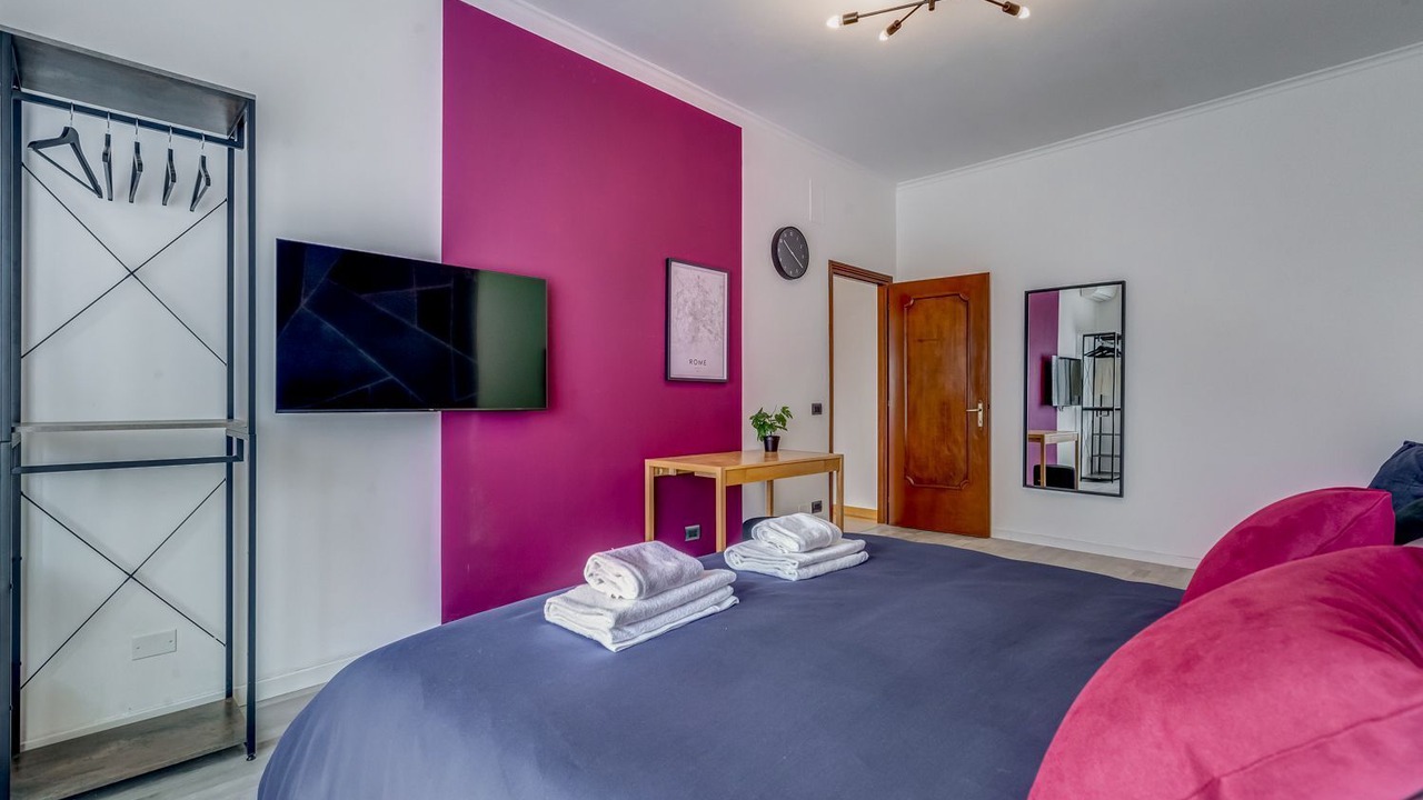 Photo of Bedroom in Pigneto