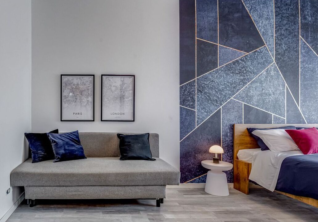 Photo of Bedroom in Pigneto
