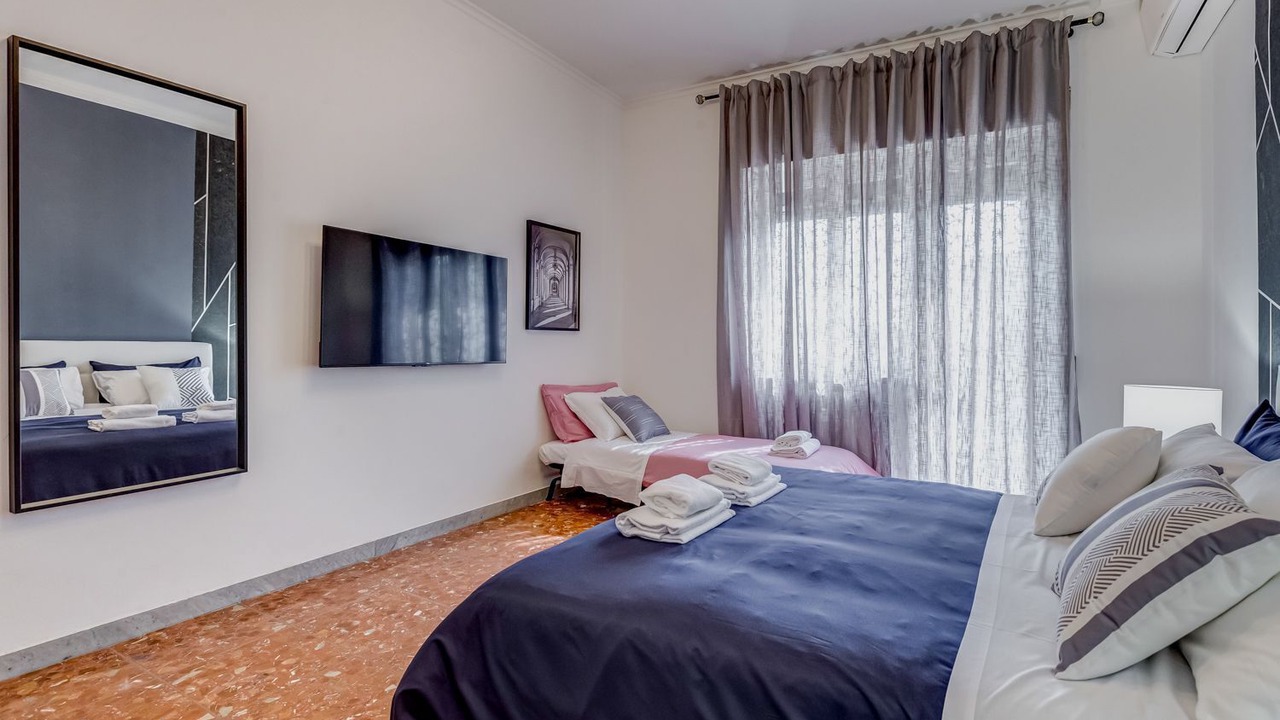 Photo of Bedroom in Pigneto