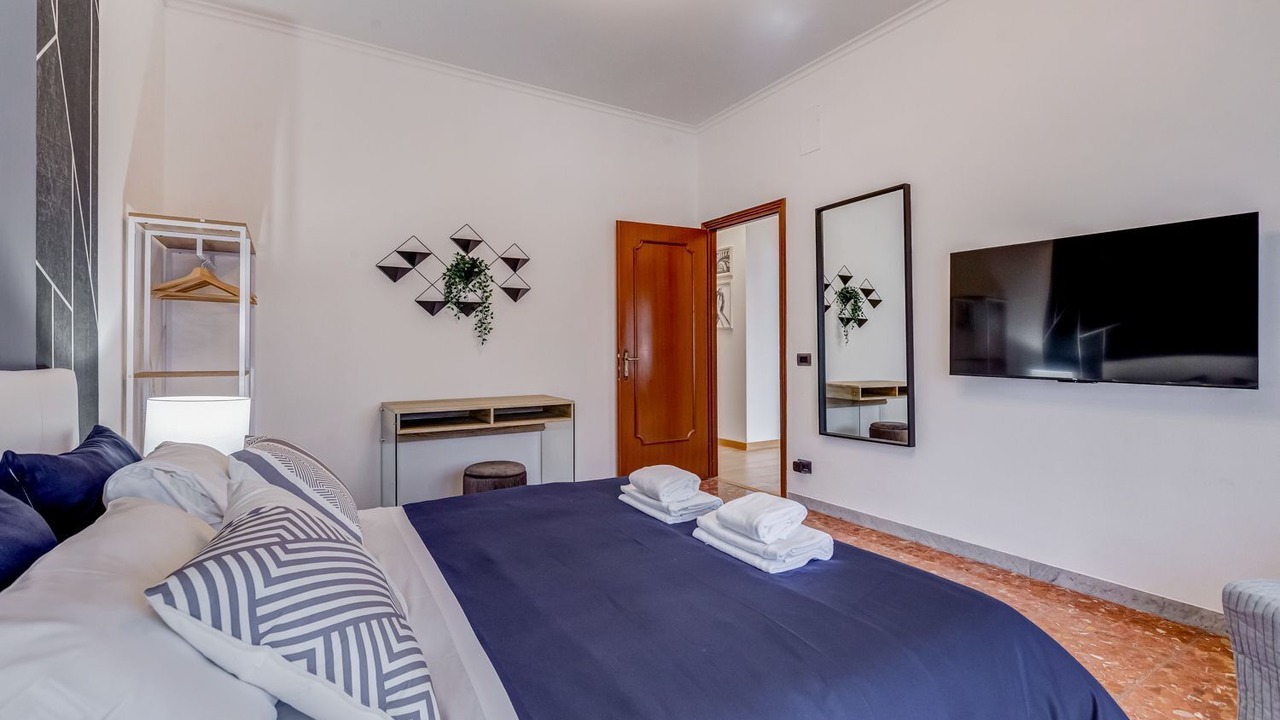 Photo of Bedroom in Pigneto