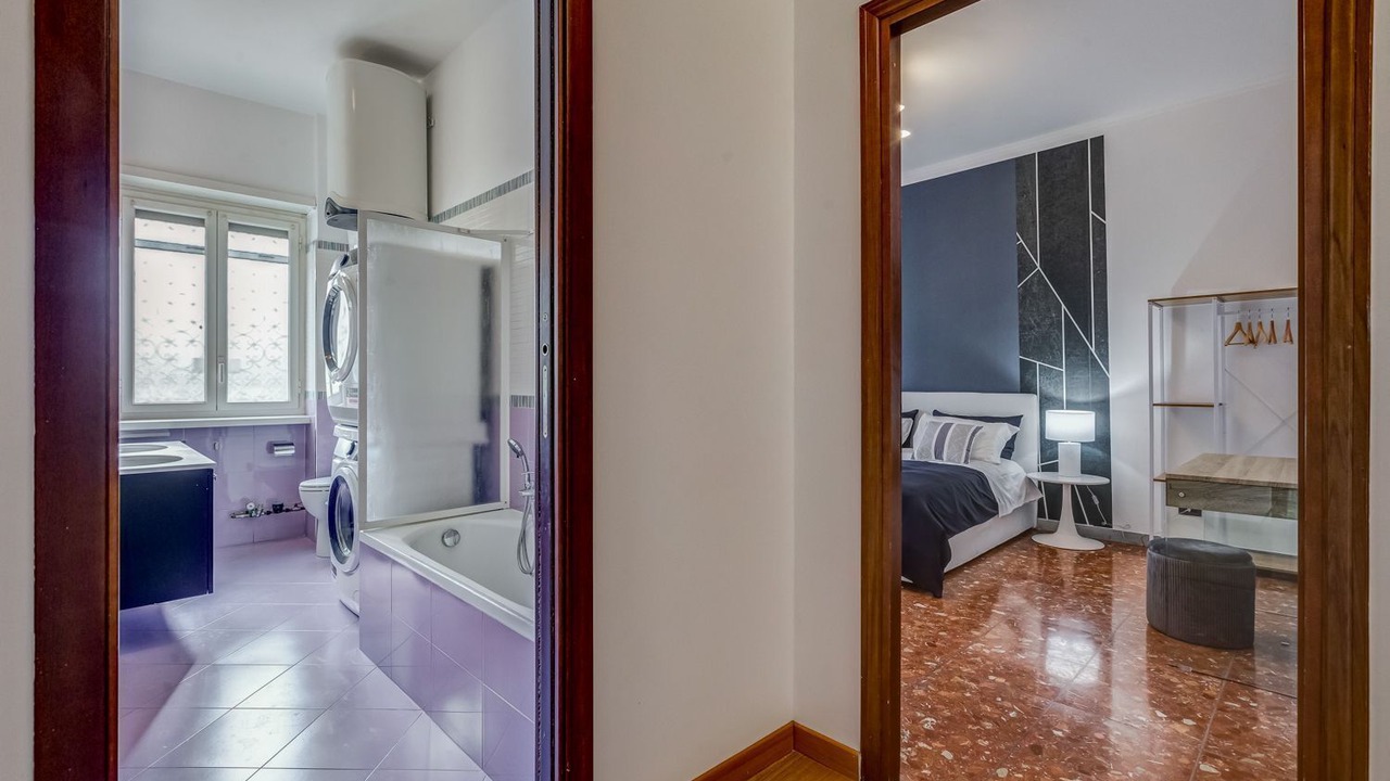Photo of Bedroom in Pigneto