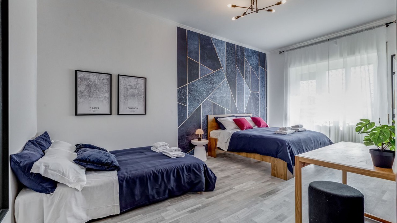Photo of Livingroom in Pigneto
