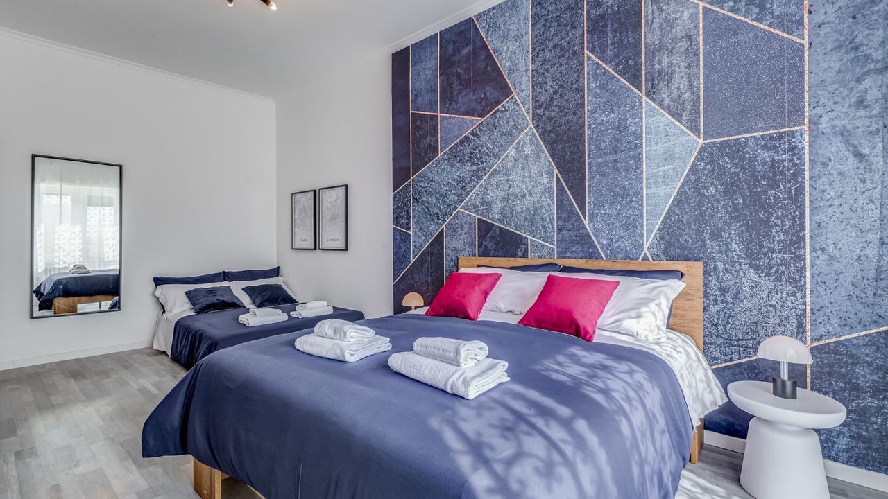 Photo of Bedroom in Pigneto