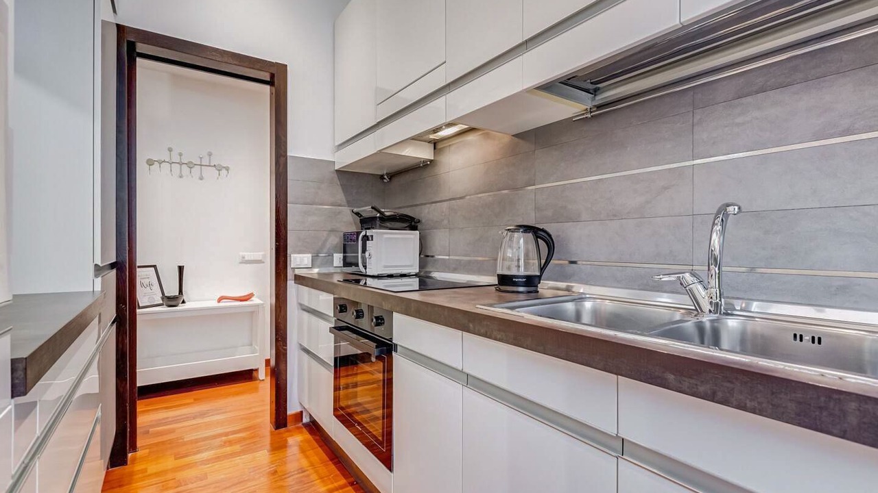 Photo of Kitchen in Vatican