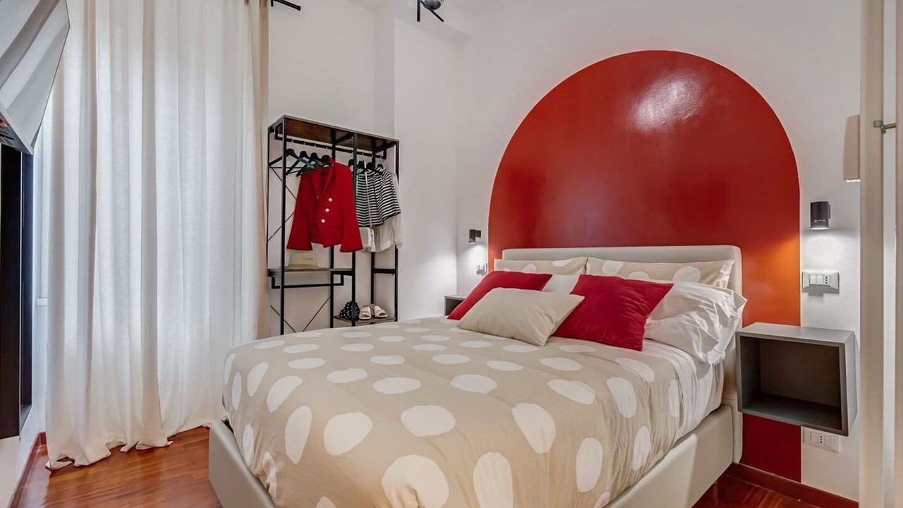 Photo of Bedroom in Vatican