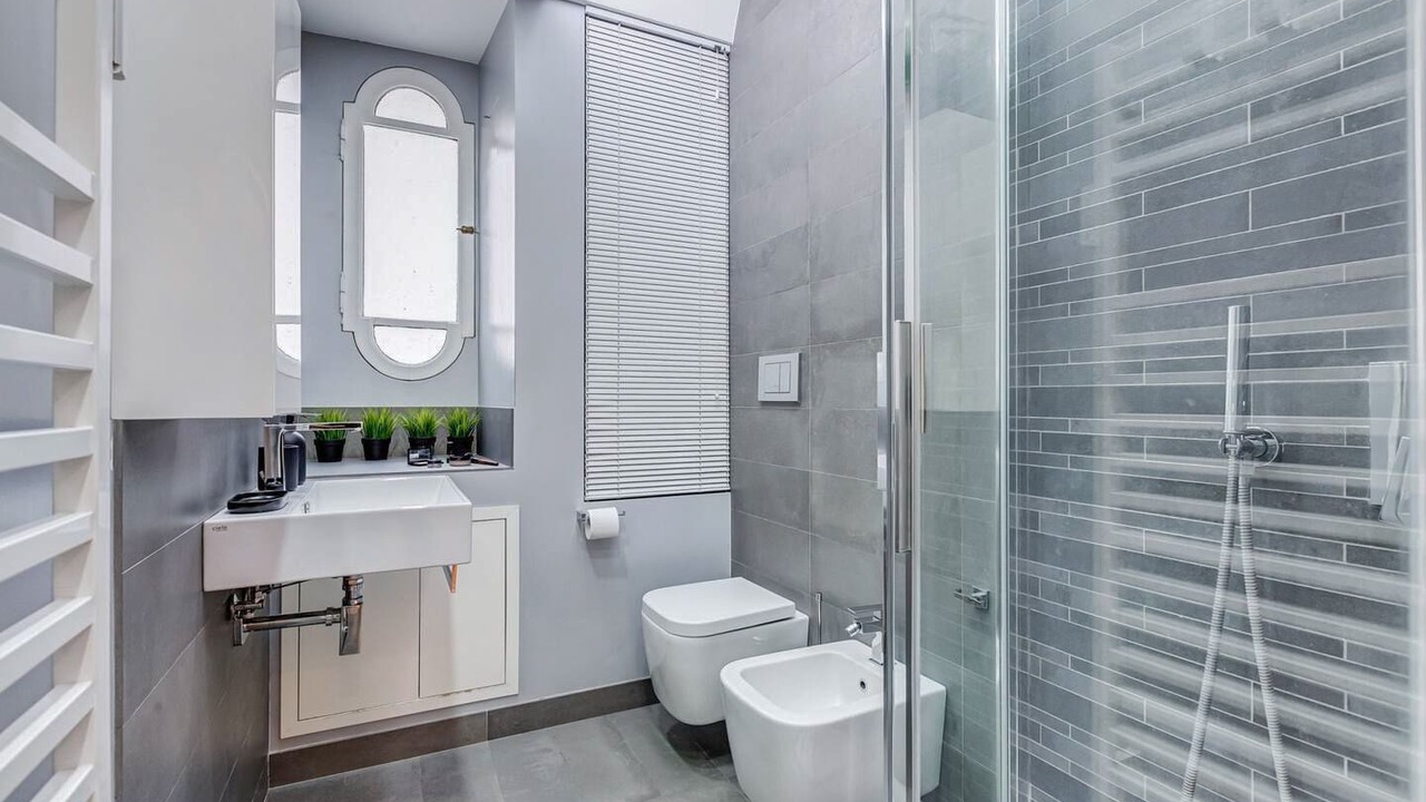 Photo of Bathroom in Vatican