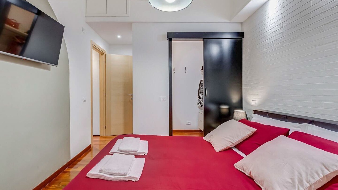 Photo of Bedroom in Vatican