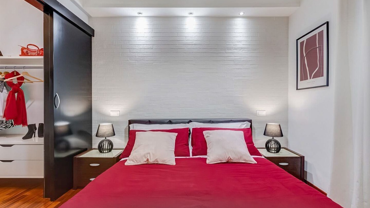 Photo of Bedroom in Vatican