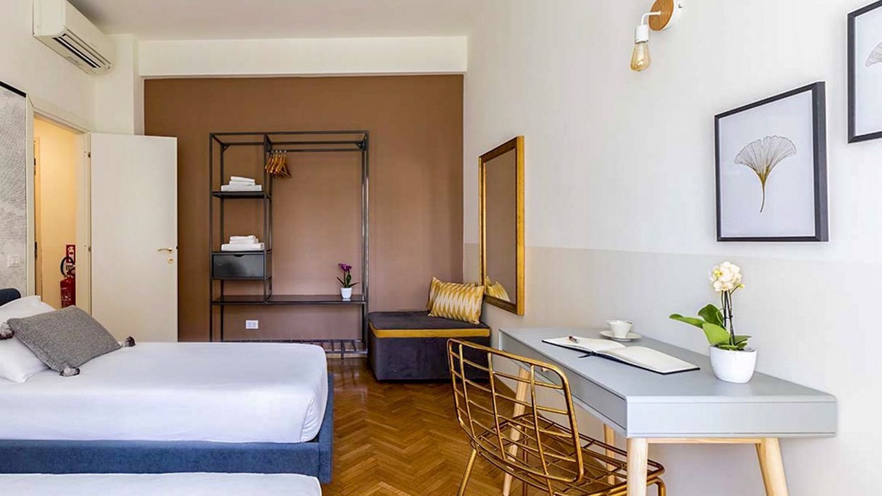 Photo of Bedroom in Aventine