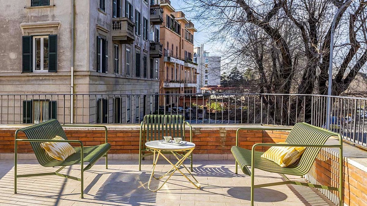 Photo of Patio Balcony in Aventine