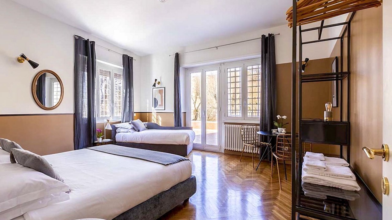 Photo of Bedroom in Aventine