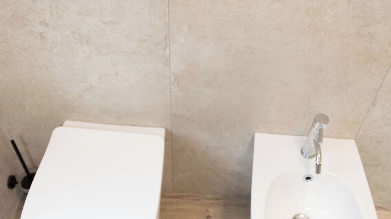 Photo of Bathroom in Orbetello
