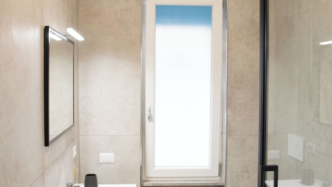 Photo of Bathroom in Orbetello