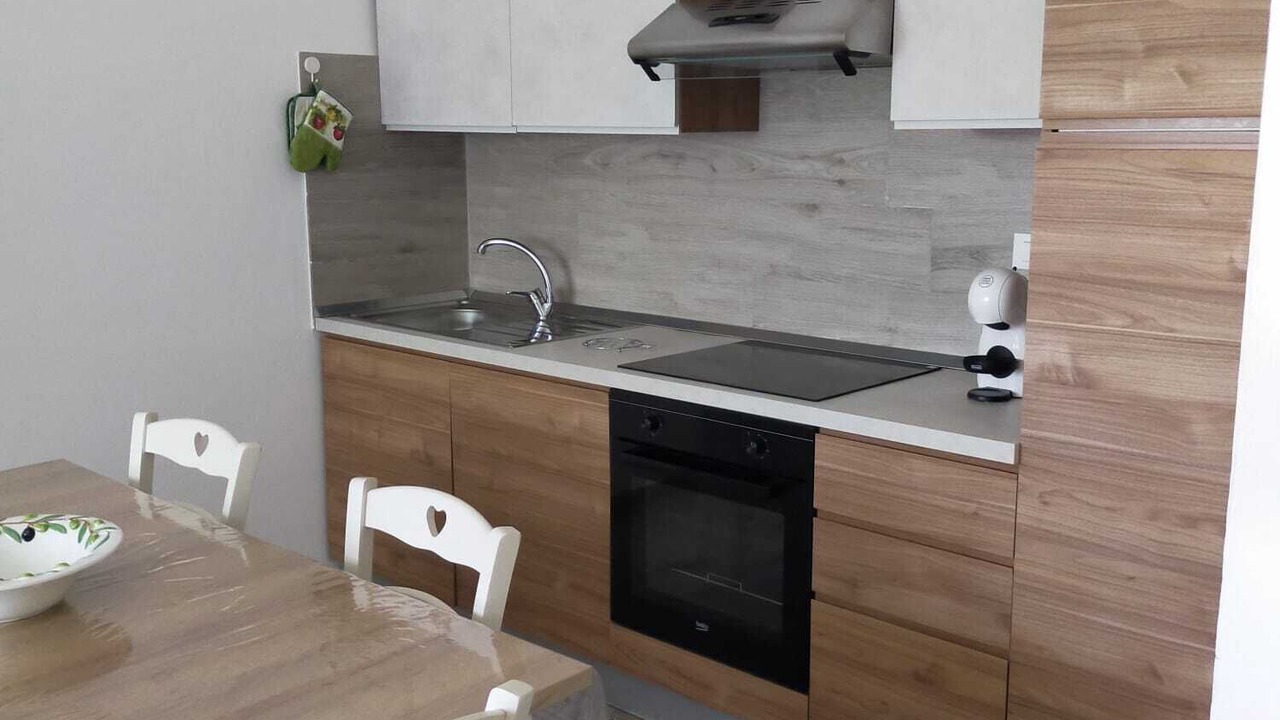 Photo of Kitchen in Capitolo