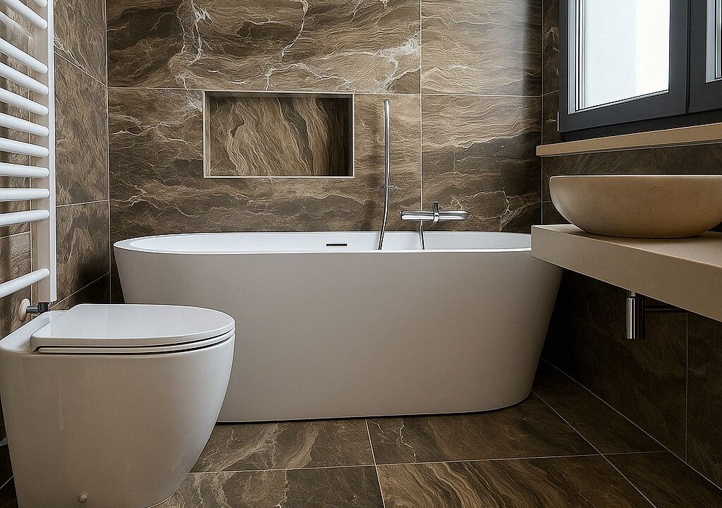 Photo of Bathroom in Rocca di Papa