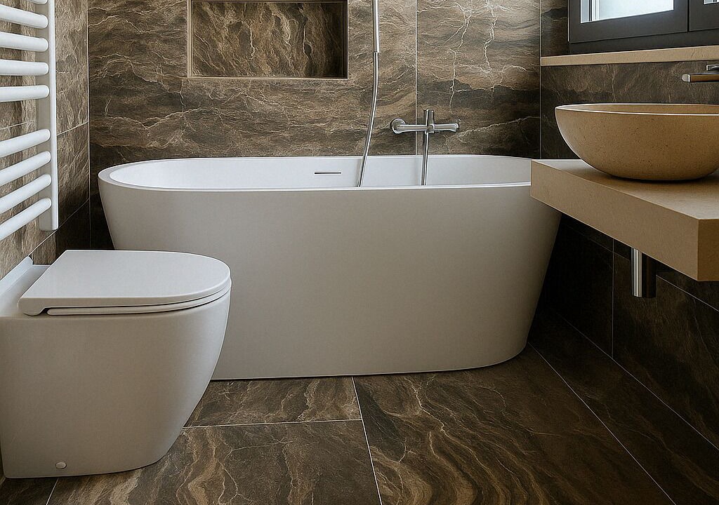 Photo of Bathroom in Rocca di Papa