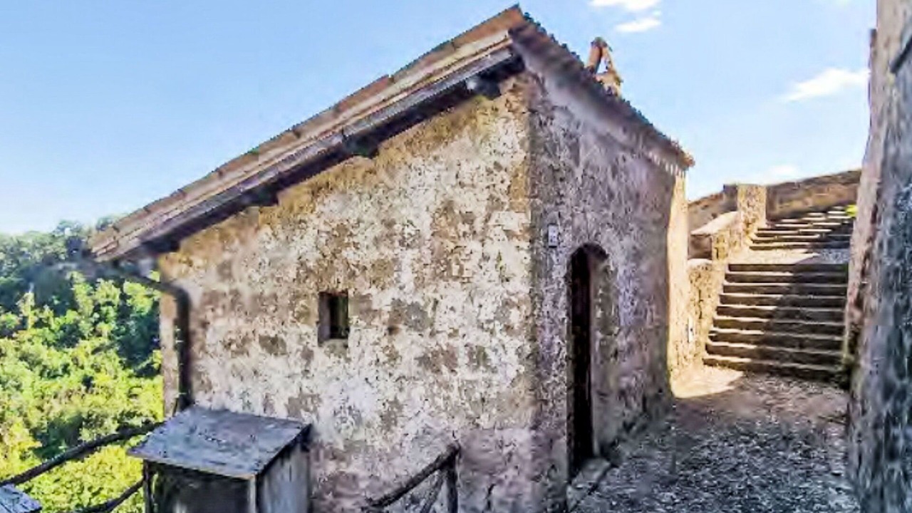 Photo of Patio Balcony in San Michele in Teverina