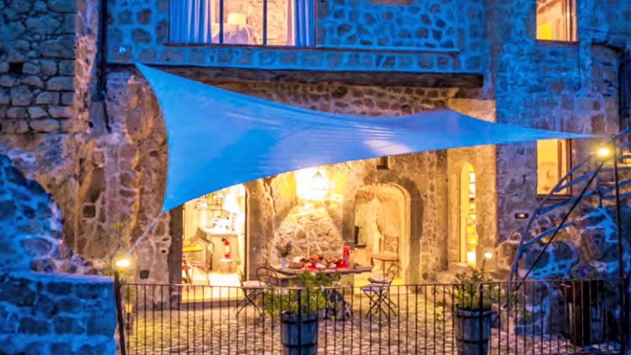 Photo of Patio Balcony in San Michele in Teverina