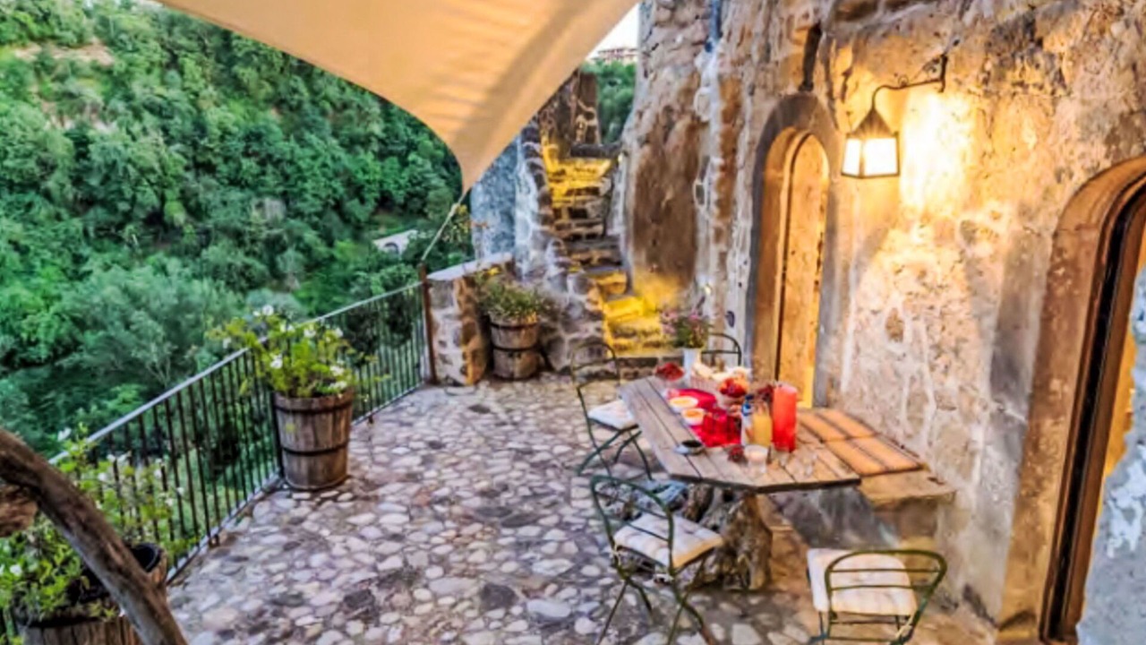 Photo of Patio Balcony in San Michele in Teverina