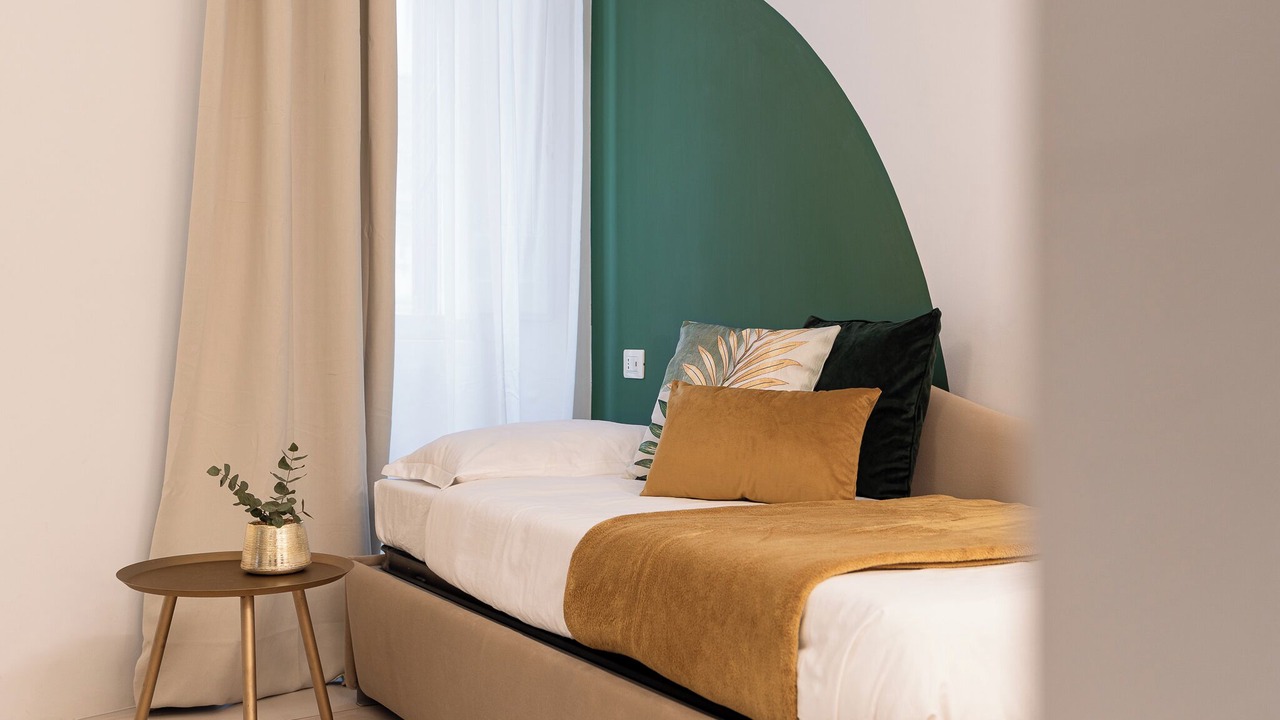 Photo of Bedroom in Rione III Colonna