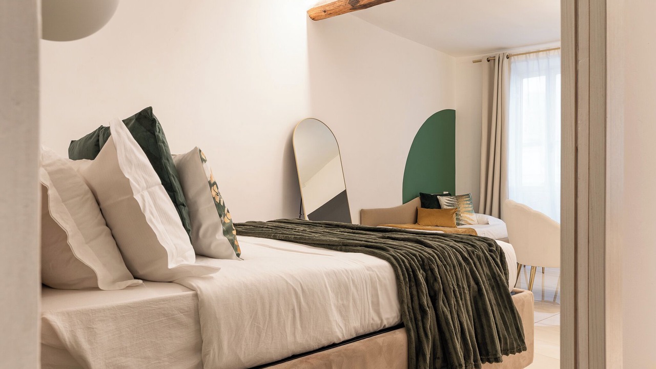 Photo of Bedroom in Rione III Colonna