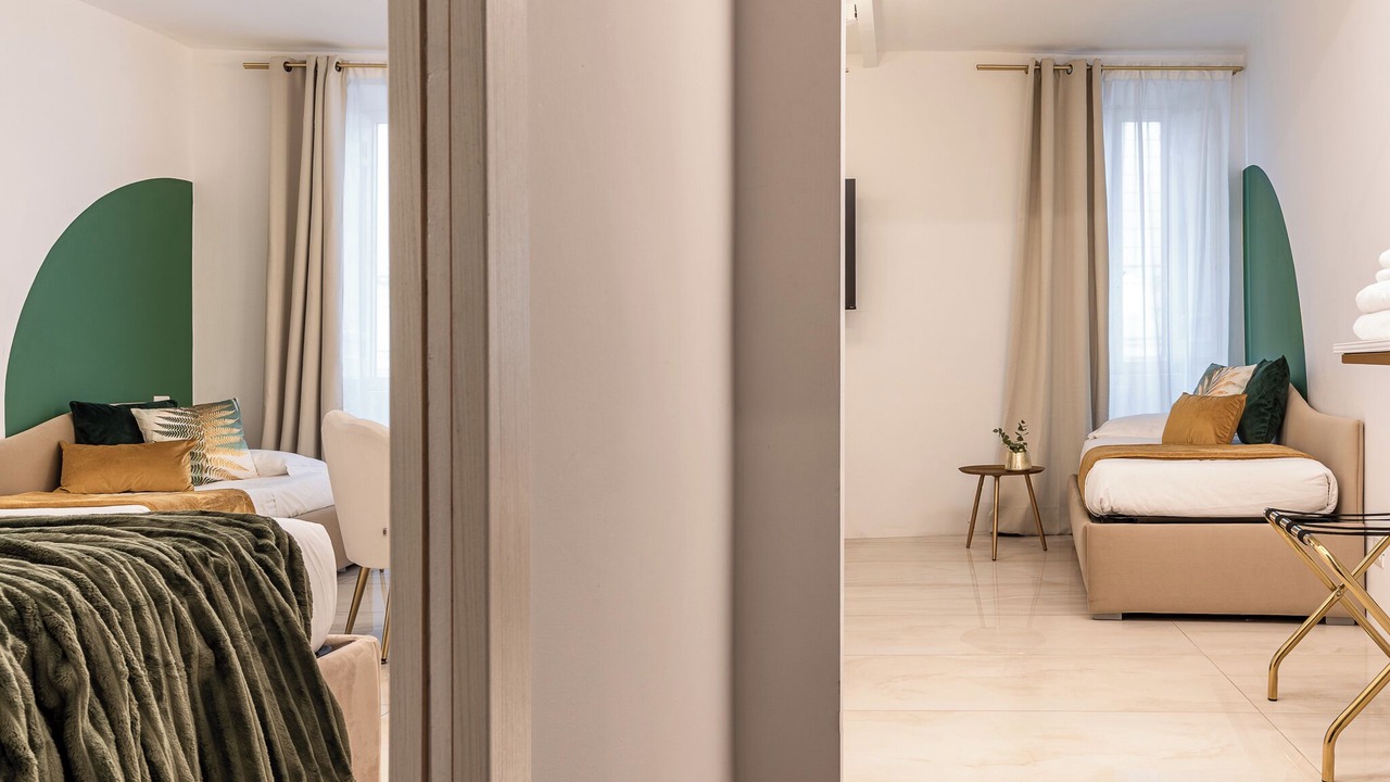 Photo of Bedroom in Rione III Colonna