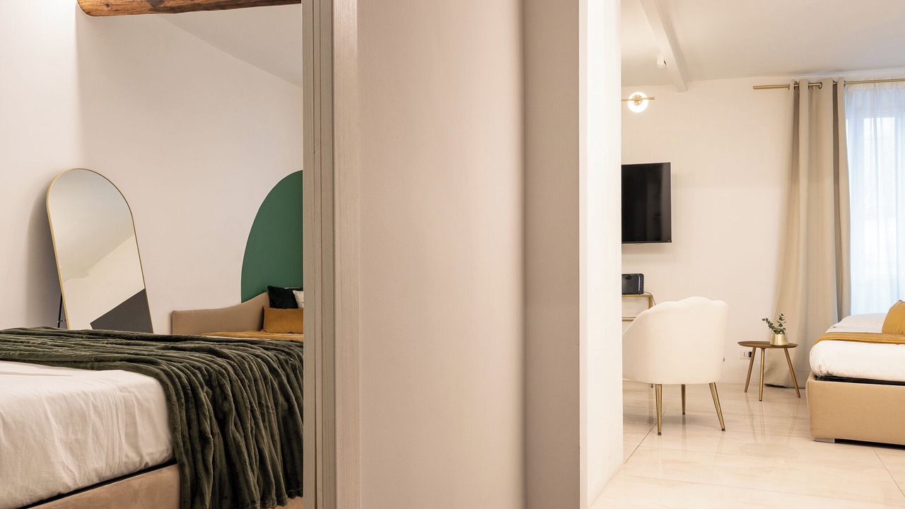 Photo of Bedroom in Rione III Colonna