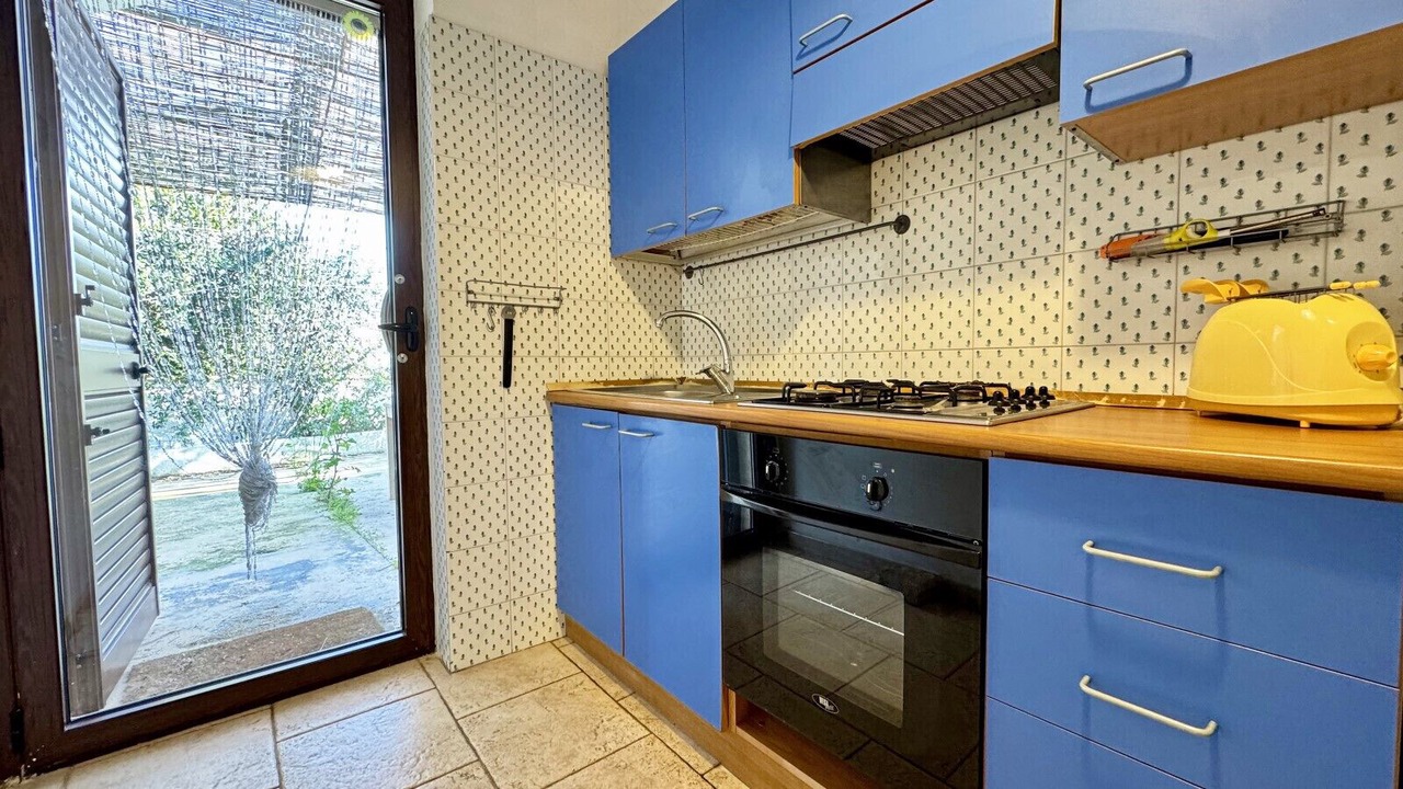 Photo of Kitchen in Alliste