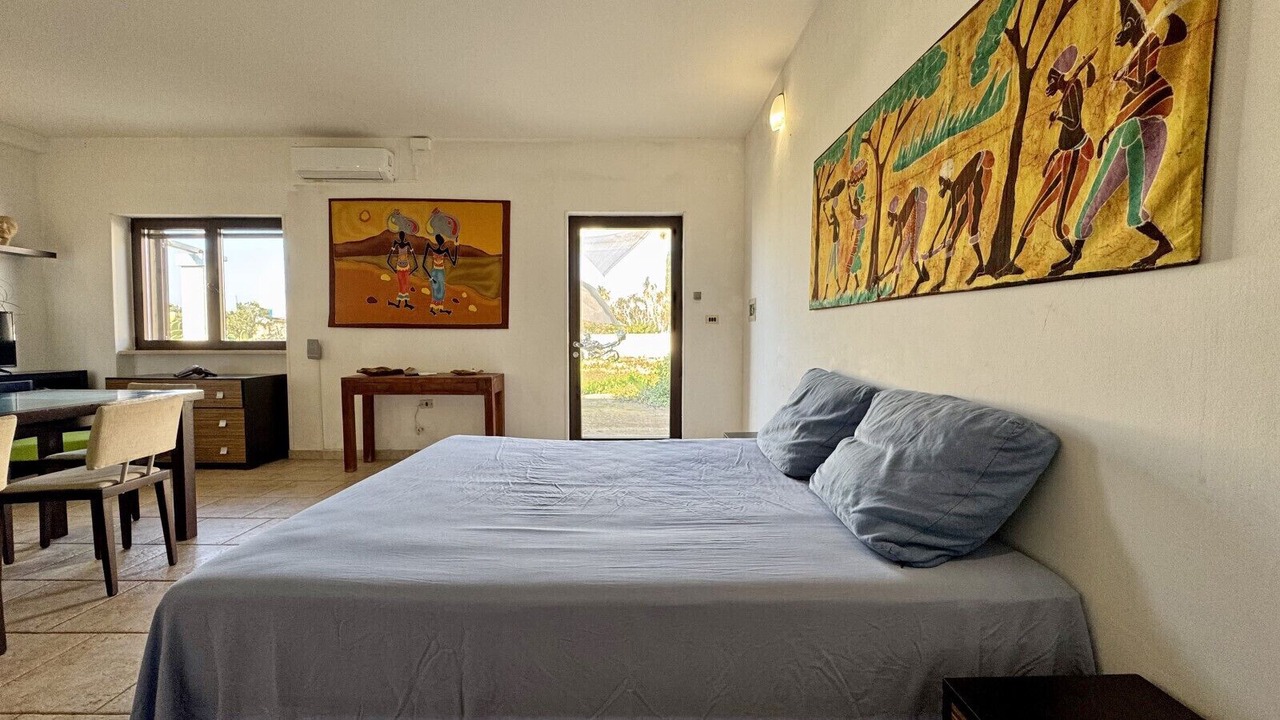 Photo of Bedroom in Alliste