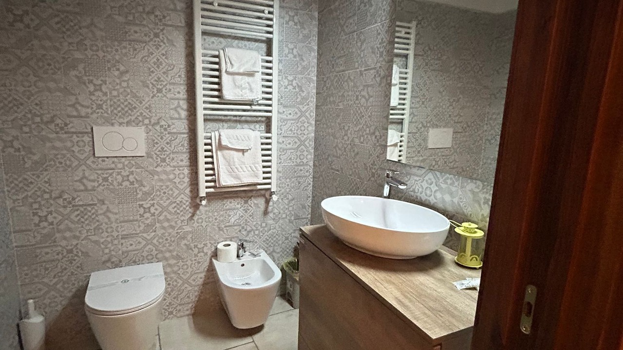 Photo of Bathroom in Pulsano
