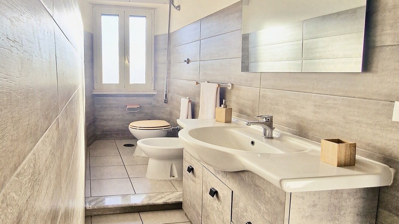 Photo of Bathroom in Nettuno