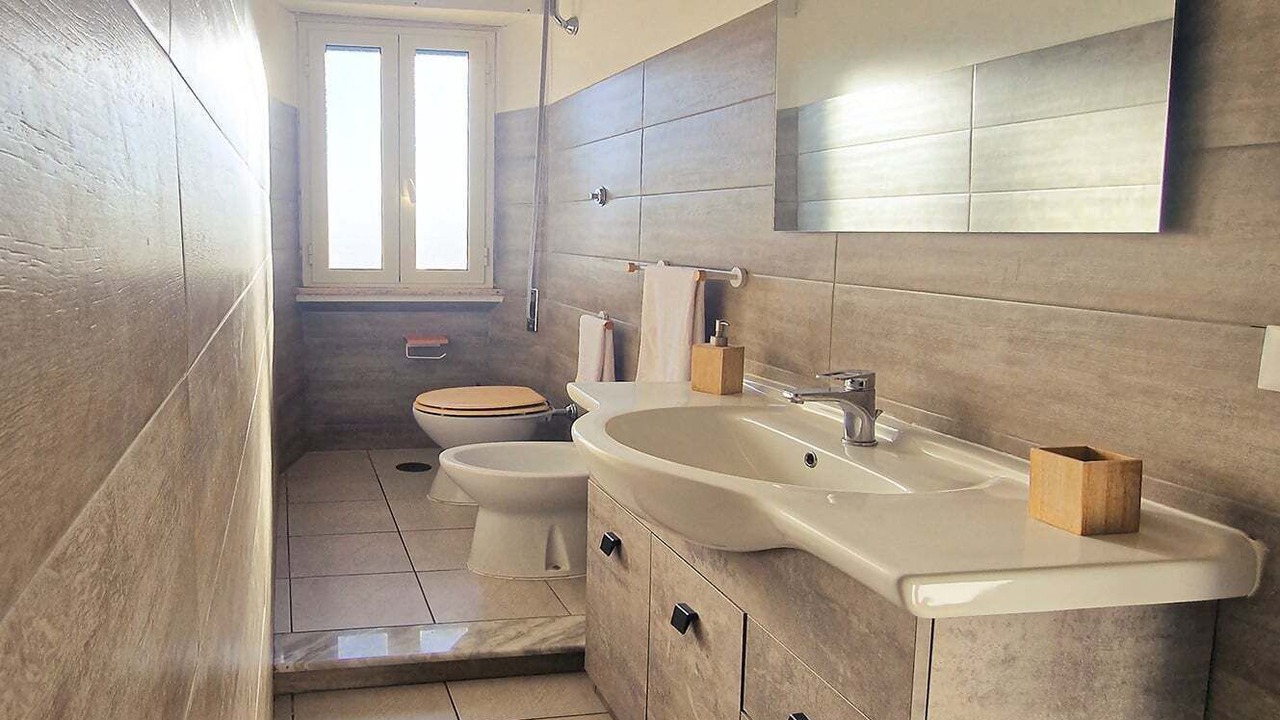 Photo of Bathroom in Nettuno