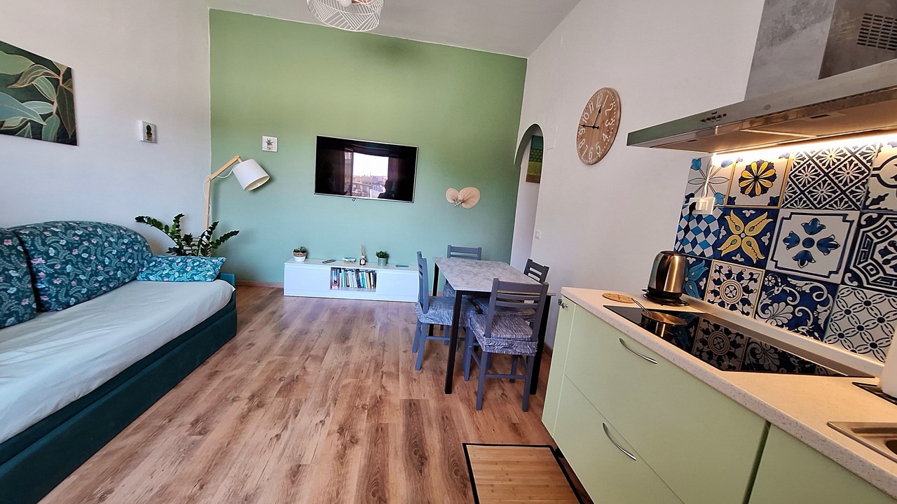Photo of Livingroom in Nettuno