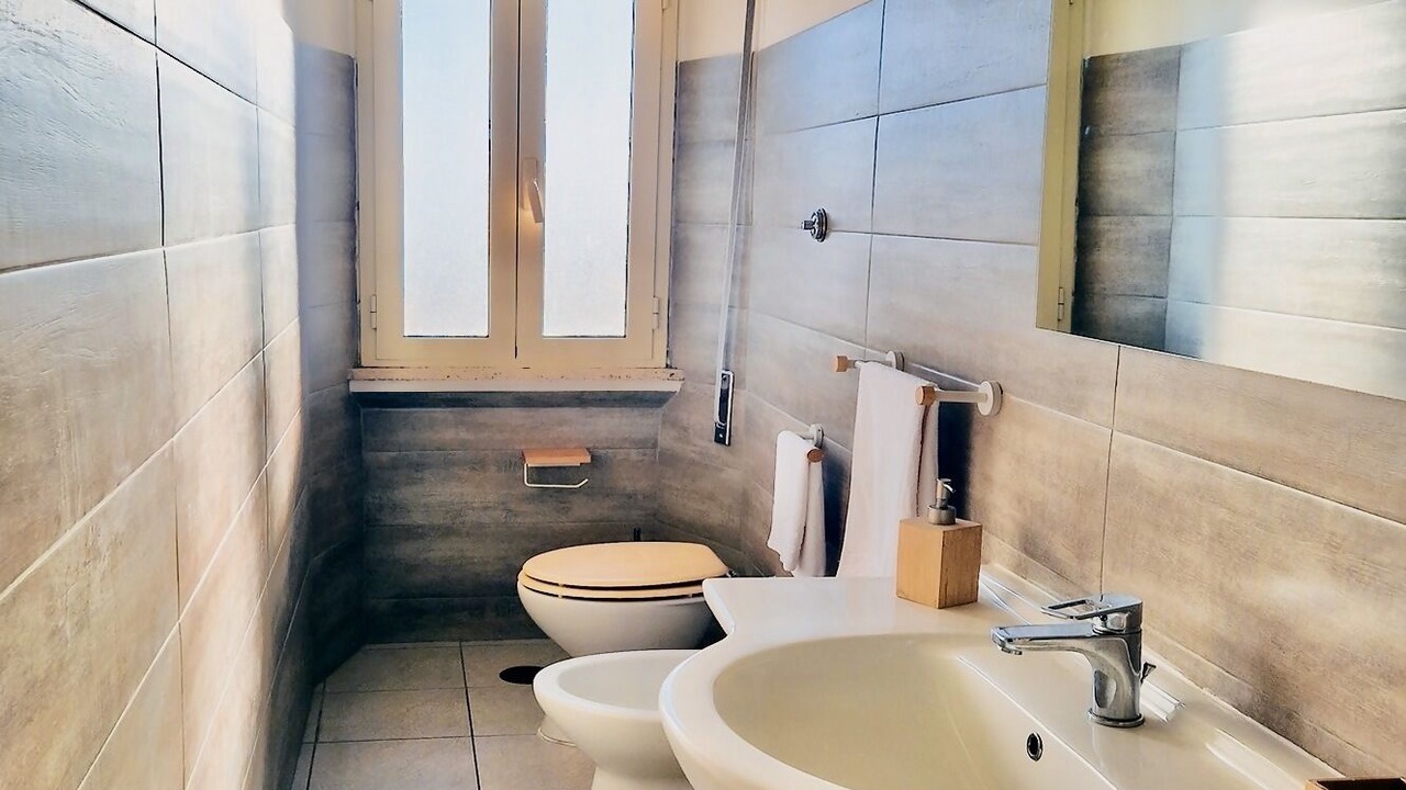 Photo of Bathroom in Nettuno