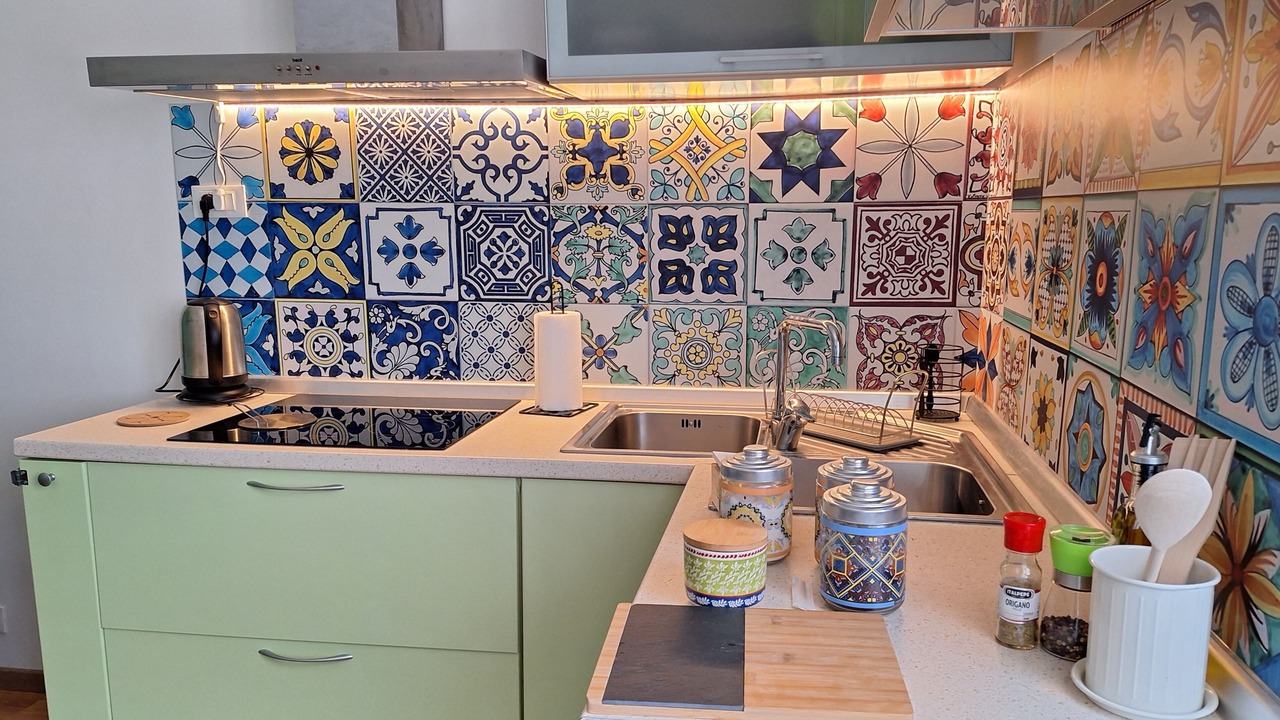 Photo of Kitchen in Nettuno