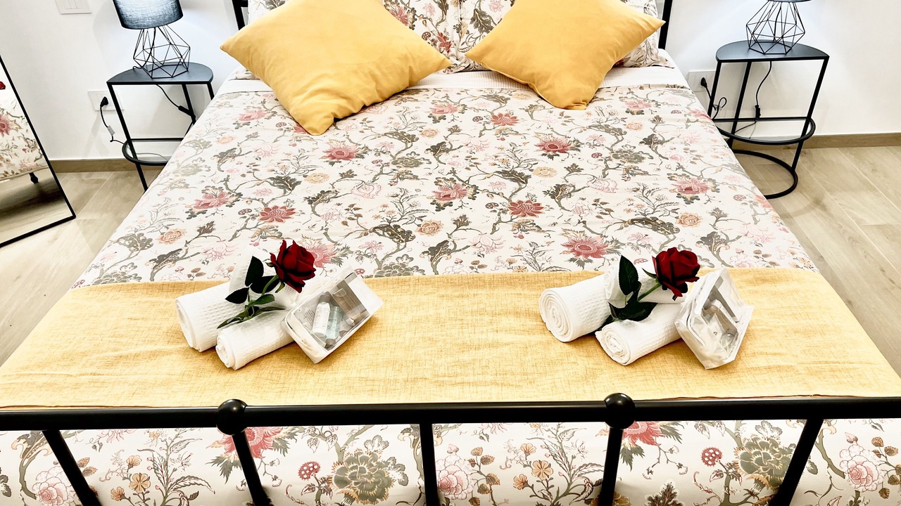 Photo of Bedroom in Nettuno