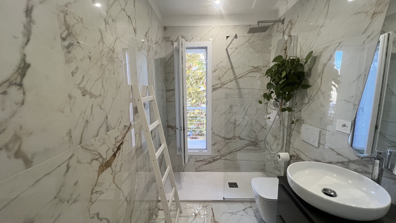 Photo of Bathroom in Nettuno