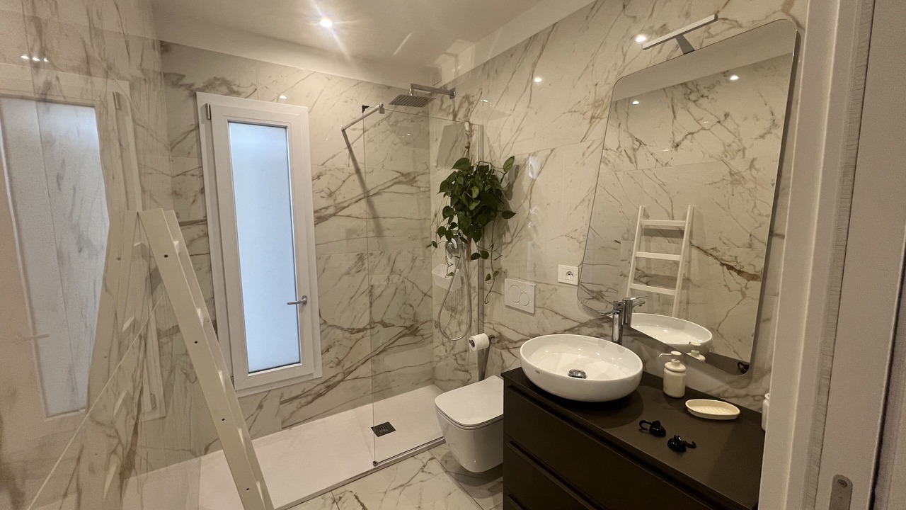 Photo of Bathroom in Nettuno