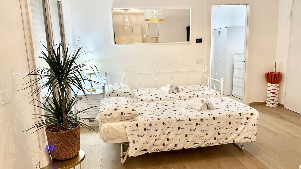Photo of Bedroom in Nettuno