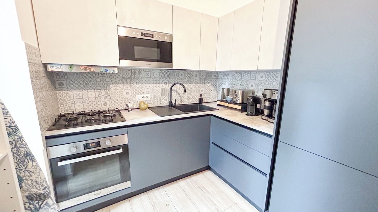 Photo of Kitchen in Civitavecchia