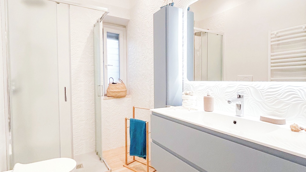 Photo of Bathroom in Civitavecchia