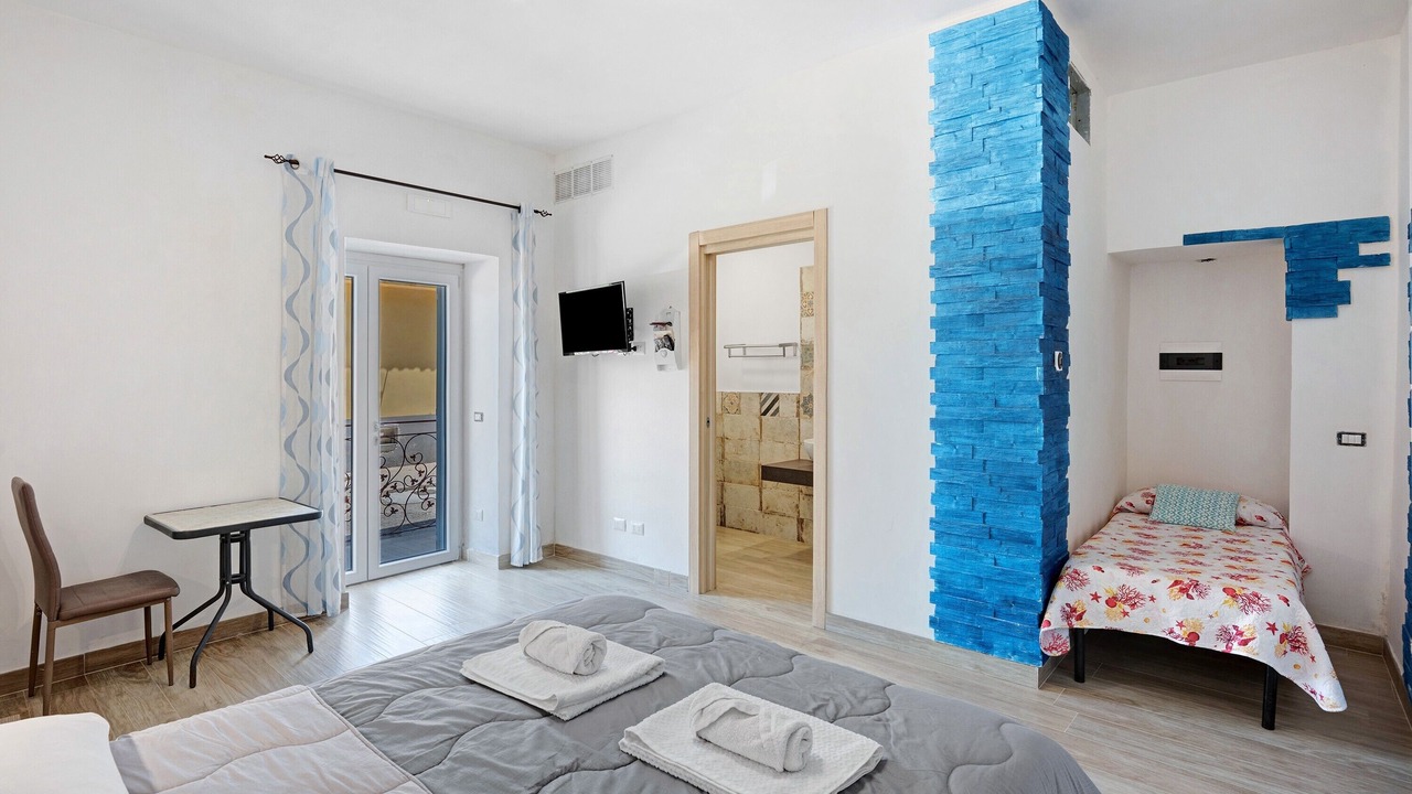 Photo of Bedroom in Piazza-Tralia-Pendolo