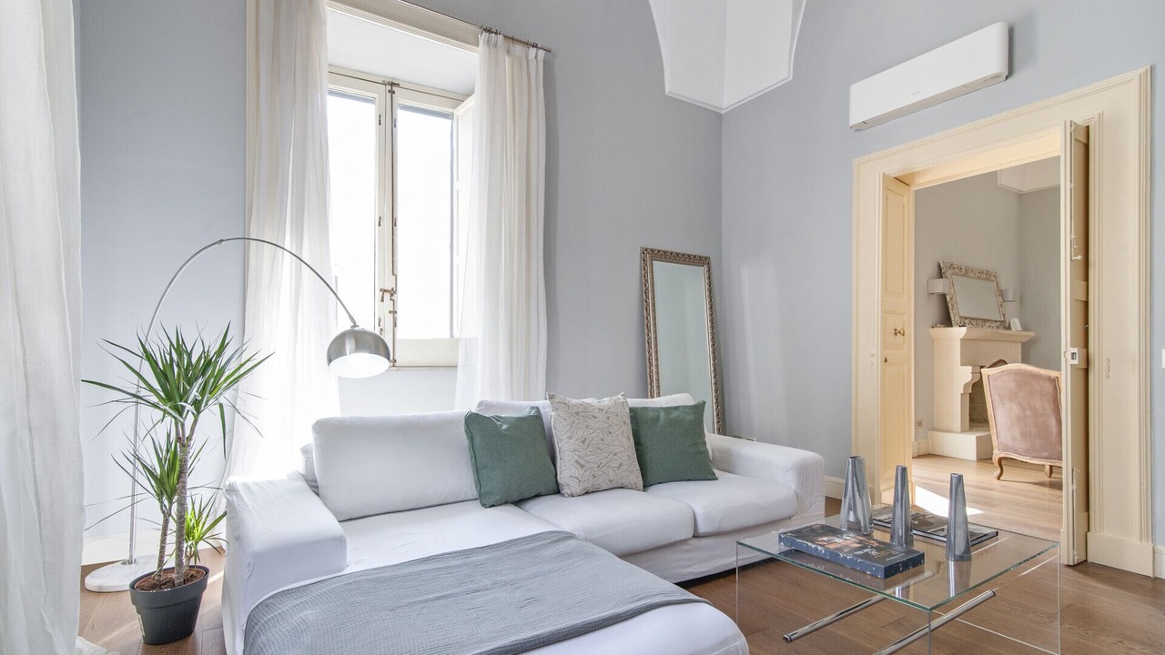 Photo of Livingroom in Lecce Historic Center